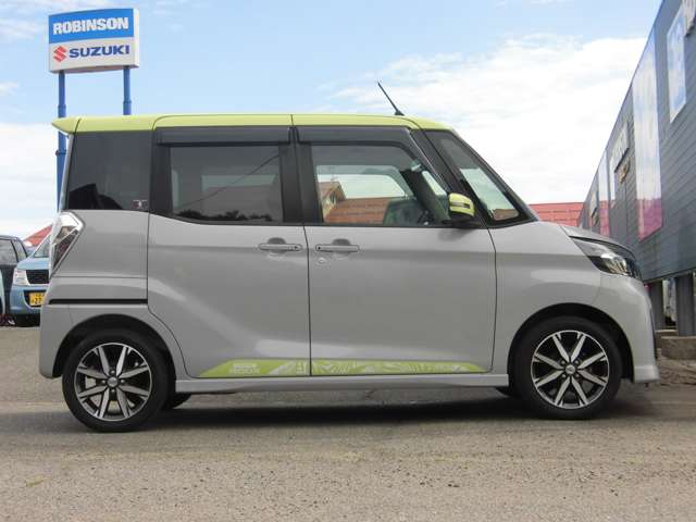日産 デイズ　ルークス ６６０ ハイウェイスターＸ Ｖセレクション H30年 (甲信越・北陸) 99