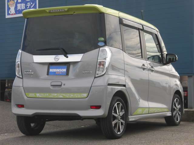 日産 デイズ　ルークス ６６０ ハイウェイスターＸ Ｖセレクション H30年 (甲信越・北陸) 99