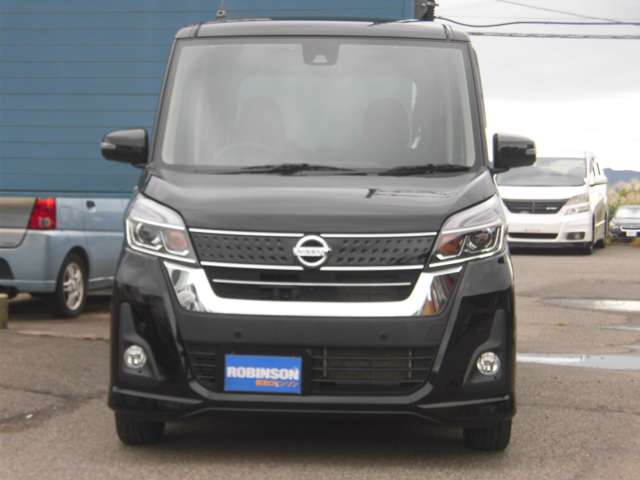 日産 デイズ　ルークス ６６０ ハイウェイスターＸ R1年 (甲信越・北陸) 99
