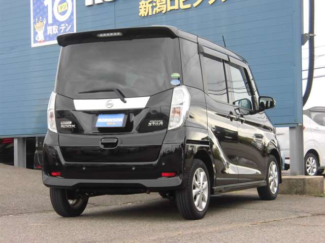 日産 デイズ　ルークス ６６０ ハイウェイスターＸ R1年 (甲信越・北陸) 99