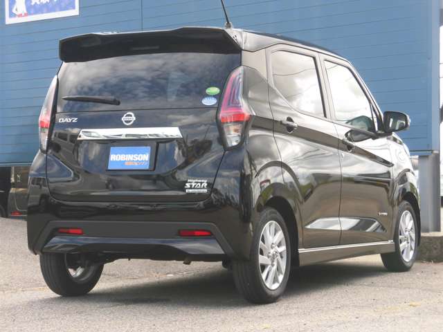 日産 デイズ ６６０ ハイウェイスターＸ R2年 (甲信越・北陸) 99