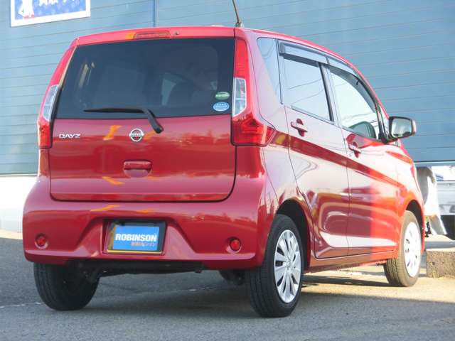 日産 デイズ ６６０ Ｊ H29年 (甲信越・北陸) 99