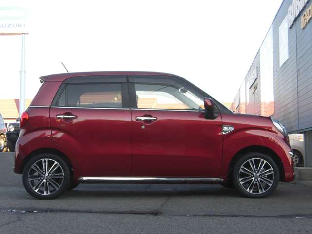ダイハツ キャスト　スタイル スタイル ６６０ Ｇ ＳＡＩＩ H27年 (甲信越・北陸) 99