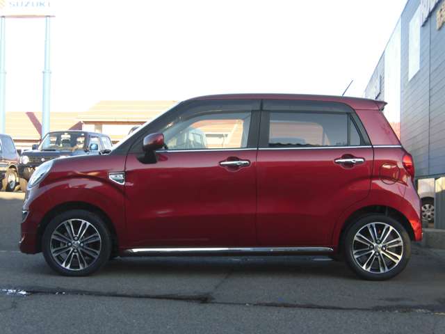 ダイハツ キャスト　スタイル スタイル ６６０ Ｇ ＳＡＩＩ H27年 (甲信越・北陸) 99