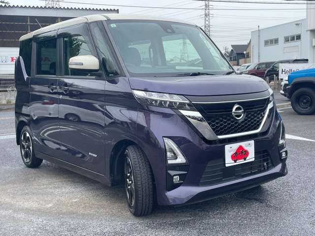 日産 ルークス ６６０ ハイウェイスターＸ R3年 (関東) 99