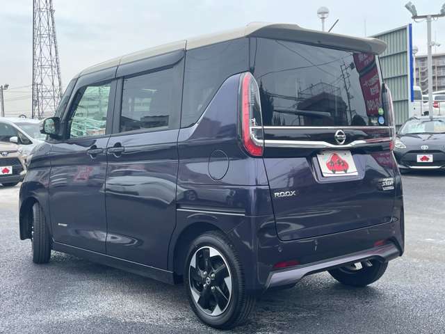 日産 ルークス ６６０ ハイウェイスターＸ R3年 (関東) 99