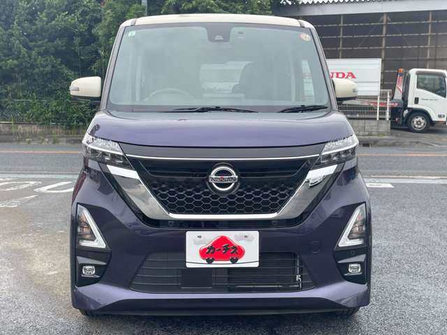日産 ルークス ６６０ ハイウェイスターＸ R3年 (関東) 99