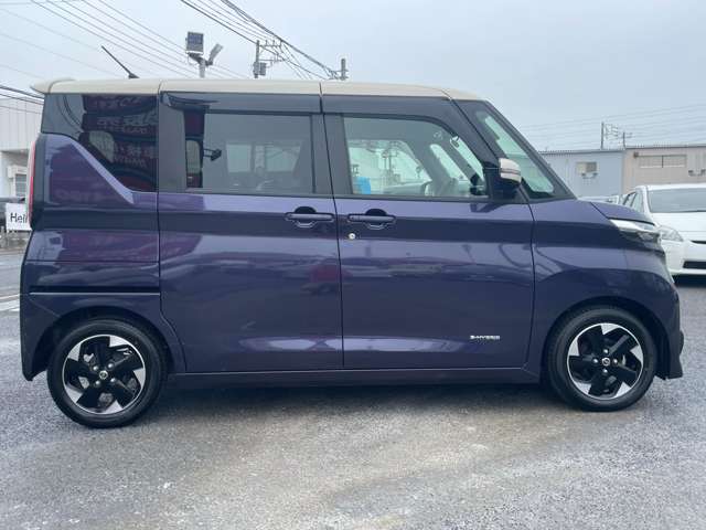 日産 ルークス ６６０ ハイウェイスターＸ R3年 (関東) 99