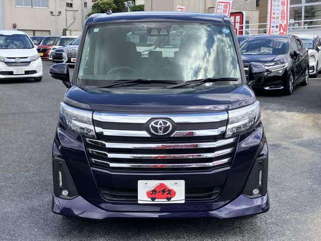 トヨタ ルーミー １．０ カスタム Ｇ－Ｔ R3年 (関東) 99