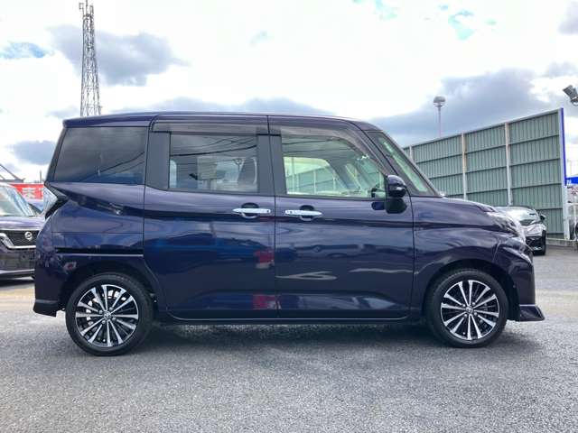 トヨタ ルーミー １．０ カスタム Ｇ－Ｔ R3年 (関東) 99