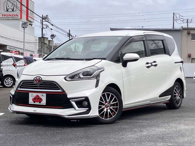 トヨタ シエンタ １．５ Ｇ クエロ H29年 (関東) 99