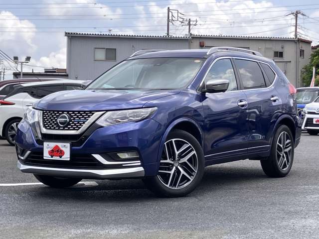 日産 エクストレイル ２．０ ＡＵＴＥＣＨ Ｉパッケージ ２列車 ４ＷＤ R3年 (関東) 99