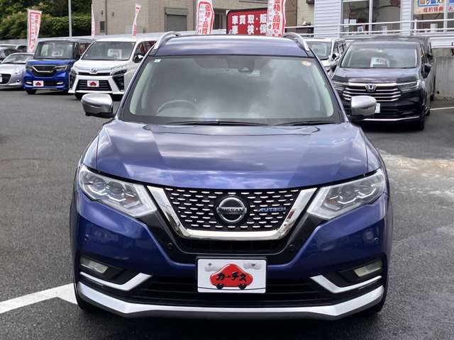 日産 エクストレイル ２．０ ＡＵＴＥＣＨ Ｉパッケージ ２列車 ４ＷＤ R3年 (関東) 99