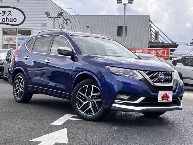 日産 エクストレイル ２．０ ＡＵＴＥＣＨ Ｉパッケージ ２列車 ４ＷＤ R3年 (関東) 99