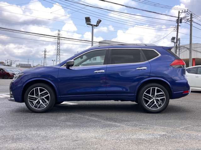 日産 エクストレイル ２．０ ＡＵＴＥＣＨ Ｉパッケージ ２列車 ４ＷＤ R3年 (関東) 99