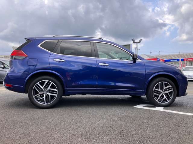 日産 エクストレイル ２．０ ＡＵＴＥＣＨ Ｉパッケージ ２列車 ４ＷＤ R3年 (関東) 99