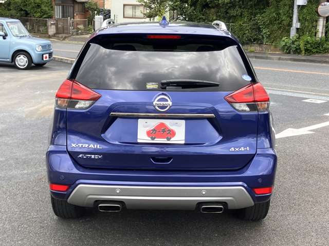日産 エクストレイル ２．０ ＡＵＴＥＣＨ Ｉパッケージ ２列車 ４ＷＤ R3年 (関東) 99