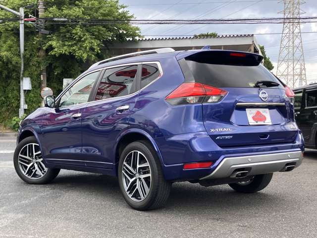 日産 エクストレイル ２．０ ＡＵＴＥＣＨ Ｉパッケージ ２列車 ４ＷＤ R3年 (関東) 99