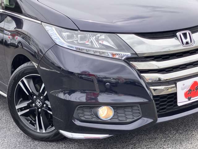 ホンダ オデッセイ　ハイブリッド ２．０ ハイブリッド アブソルート ホンダセンシング H28年 (関東) 99