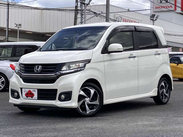 ホンダ Ｎ−ＷＧＮ ６６０ カスタムＧ ターボパッケージ H26年 (関東) 99