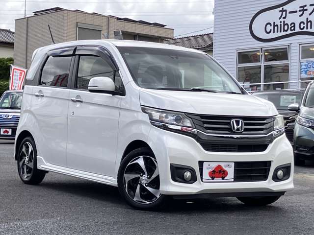ホンダ Ｎ−ＷＧＮ ６６０ カスタムＧ ターボパッケージ H26年 (関東) 99
