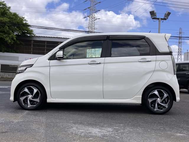 ホンダ Ｎ−ＷＧＮ ６６０ カスタムＧ ターボパッケージ H26年 (関東) 99
