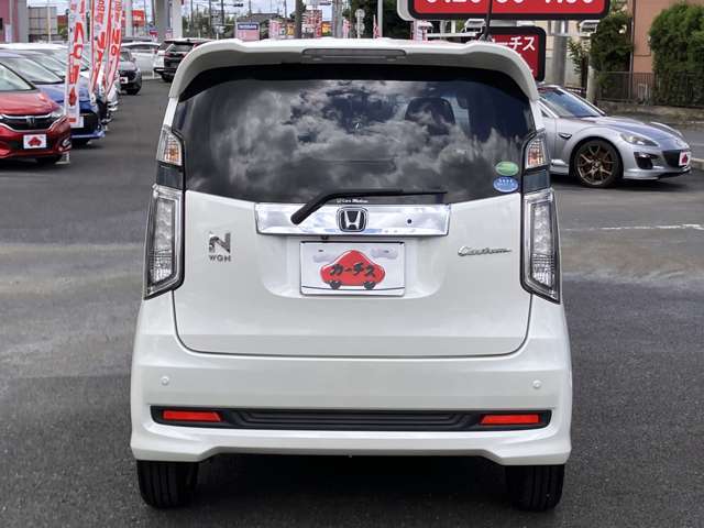 ホンダ Ｎ−ＷＧＮ ６６０ カスタムＧ ターボパッケージ H26年 (関東) 99