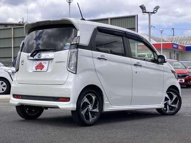 ホンダ Ｎ−ＷＧＮ ６６０ カスタムＧ ターボパッケージ H26年 (関東) 99