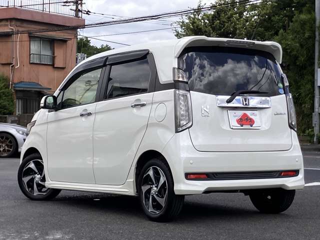 ホンダ Ｎ−ＷＧＮ ６６０ カスタムＧ ターボパッケージ H26年 (関東) 99