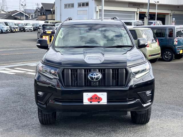 トヨタ ランドクルーザープラド ２．７ ＴＸ Ｌパッケージ マットブラック エディション ４ＷＤ R4年 (関東) 99