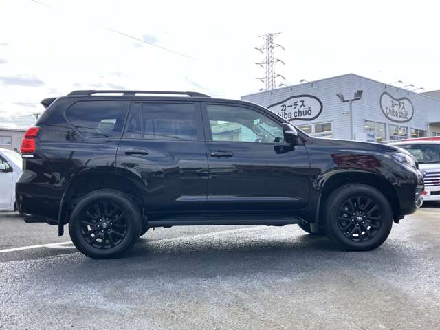 トヨタ ランドクルーザープラド ２．７ ＴＸ Ｌパッケージ マットブラック エディション ４ＷＤ R4年 (関東) 99