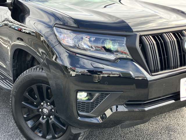 トヨタ ランドクルーザープラド ２．７ ＴＸ Ｌパッケージ マットブラック エディション ４ＷＤ R4年 (関東) 99