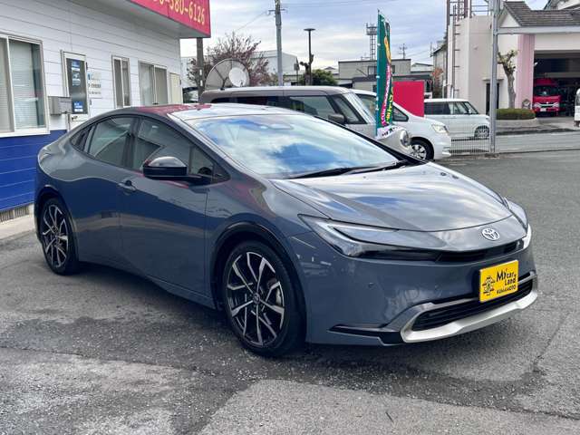トヨタ プリウスＰＨＶ ２．０ プラグインハイブリッド Ｚ R5年 (九州・沖縄) 99