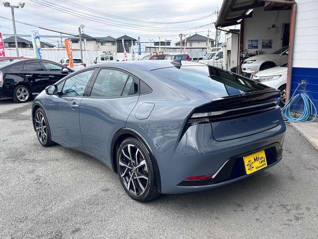 トヨタ プリウスＰＨＶ ２．０ プラグインハイブリッド Ｚ R5年 (九州・沖縄) 99