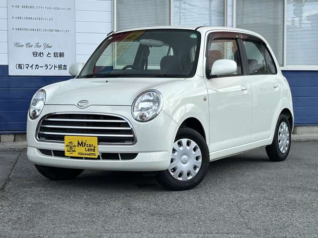 ダイハツ ミラジーノ ６６０ Ｌ H16年 (九州・沖縄) 99