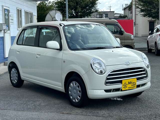 ダイハツ ミラジーノ ６６０ Ｌ H16年 (九州・沖縄) 99