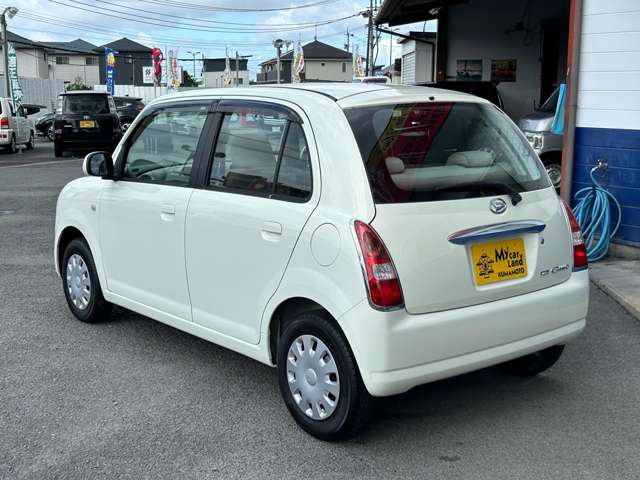 ダイハツ ミラジーノ ６６０ Ｌ H16年 (九州・沖縄) 99