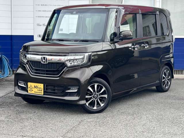 ホンダ Ｎ　ＢＯＸ ６６０ Ｇ スロープ Ｌ ホンダセンシング 車イス専用装備装着車 H30年 (九州・沖縄) 99