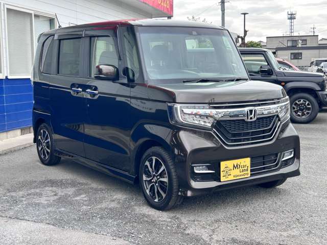 ホンダ Ｎ　ＢＯＸ ６６０ Ｇ スロープ Ｌ ホンダセンシング 車イス専用装備装着車 H30年 (九州・沖縄) 99