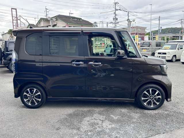 ホンダ Ｎ　ＢＯＸ ６６０ Ｇ スロープ Ｌ ホンダセンシング 車イス専用装備装着車 H30年 (九州・沖縄) 99