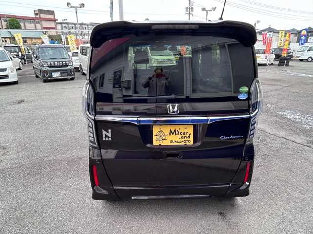 ホンダ Ｎ　ＢＯＸ ６６０ Ｇ スロープ Ｌ ホンダセンシング 車イス専用装備装着車 H30年 (九州・沖縄) 99
