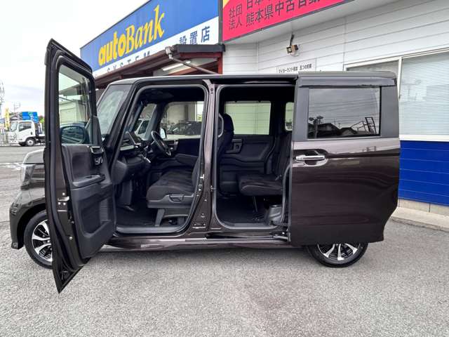 ホンダ Ｎ　ＢＯＸ ６６０ Ｇ スロープ Ｌ ホンダセンシング 車イス専用装備装着車 H30年 (九州・沖縄) 99