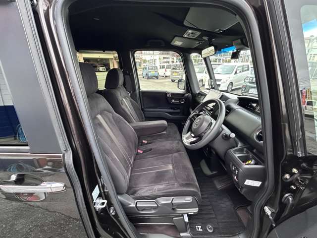 ホンダ Ｎ　ＢＯＸ ６６０ Ｇ スロープ Ｌ ホンダセンシング 車イス専用装備装着車 H30年 (九州・沖縄) 99
