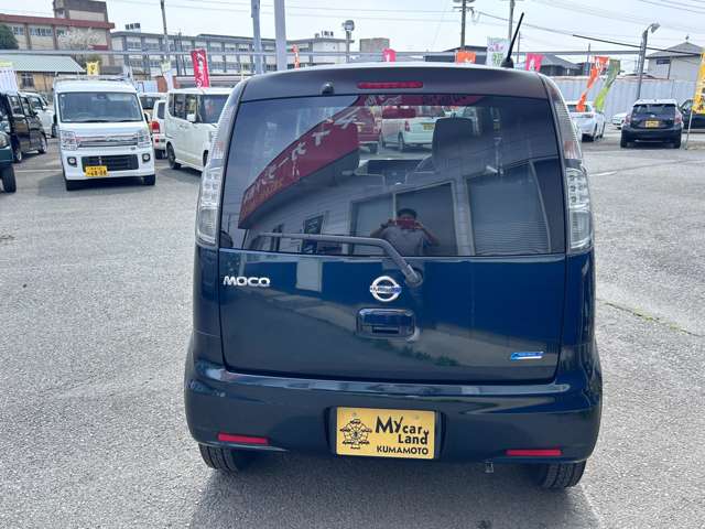 日産 モコ ６６０ ドルチェ Ｘ H26年 (九州・沖縄) 99