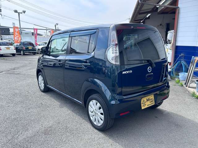 日産 モコ ６６０ ドルチェ Ｘ H26年 (九州・沖縄) 99