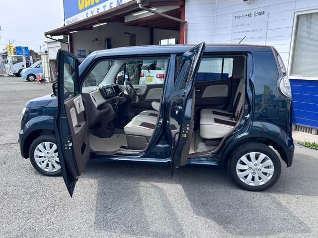 日産 モコ ６６０ ドルチェ Ｘ H26年 (九州・沖縄) 99