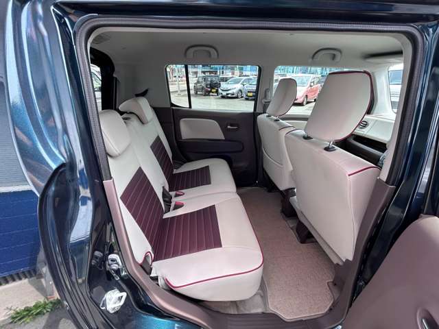 日産 モコ ６６０ ドルチェ Ｘ H26年 (九州・沖縄) 99