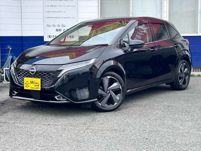 日産 ノートオーラ １．２ Ｇ レザーエディション R3年 (九州・沖縄) 99