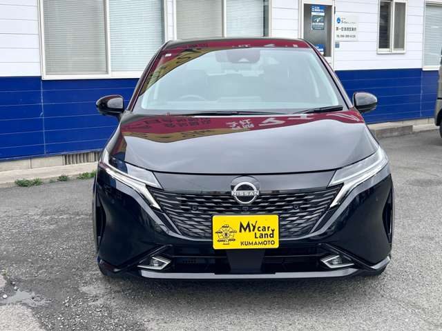 日産 ノートオーラ １．２ Ｇ レザーエディション R3年 (九州・沖縄) 99