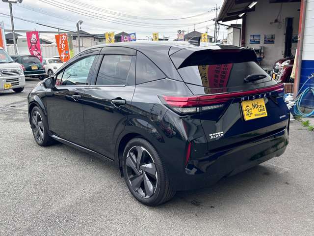 日産 ノートオーラ １．２ Ｇ レザーエディション R3年 (九州・沖縄) 99